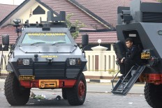 Another police officer murdered by alleged terrorist