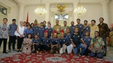 Scavenger&rsquo;s son flies to Moscow for soccer tournament