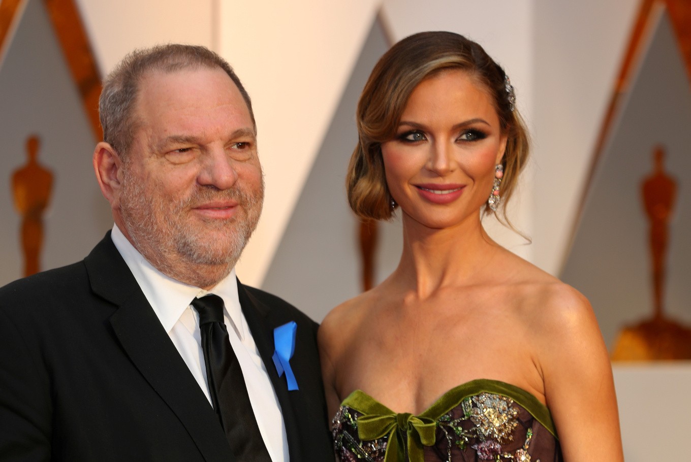 Harvey Weinsteins estranged wife says accusations sickened her - Entertainment