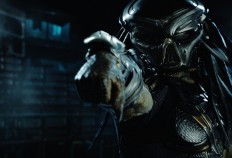 'The Predator': Lots of frantic activity squeezed into one movie