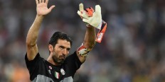Juventus goalkeeper Buffon given one-match blasphemy ban
