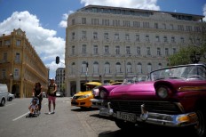 Despite hurricanes and Trump, Cuba retains charm for foreign tourism firms