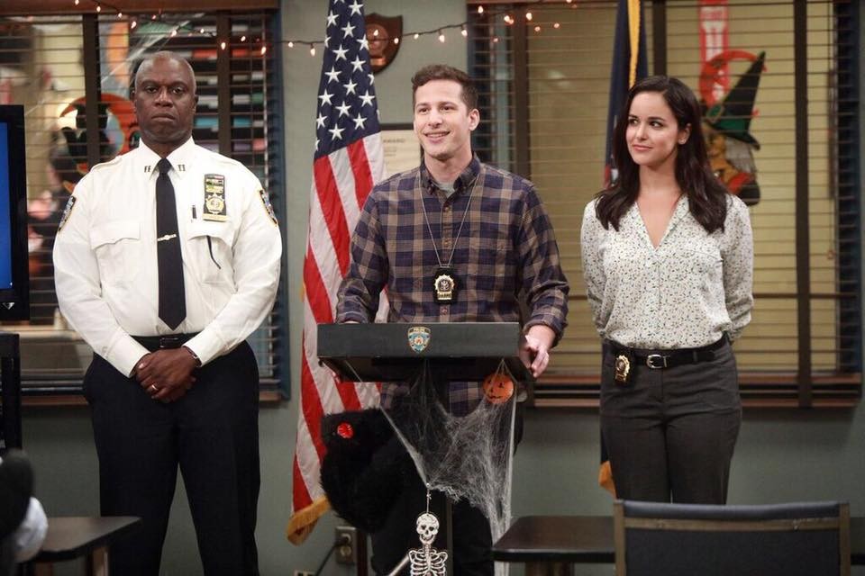 Image result for brooklyn nine nine