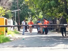 Surabaya bombings: Please don't share pictures, videos of victims, police say