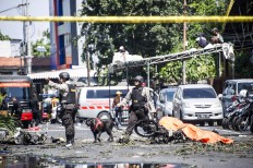 #SurabayaGakWedi: Netizens launch hashtag offensive after Surabaya bombings 