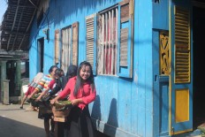 Customary village of Urug welcomes Ramadhan with annual ritual