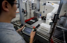 Manufacturing a technology-driven recovery