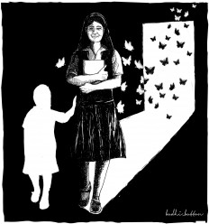 Short Story: This Town