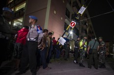 Sidoarjo bomb also involved family of six: E. Java Police