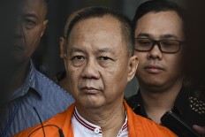 Prosecutors to make charges against ex-IBRA head