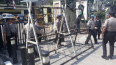 Jakarta Police lower city's security alert status to 'siaga'