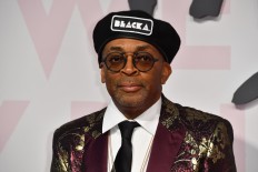 Spike Lee launches pandemic-hit Toronto festival with online premiere