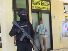 Four children become orphans in Surabaya, Sidoarjo bombings 