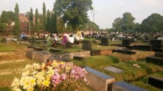 Jakarta Forestry Agency gets Rp 104 billion for expansion of public cemeteries