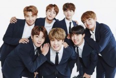 BTS charts on Billboard 200, Hot 100 for 2nd straight week