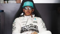 Hamilton 'close' to new Mercedes deal
