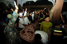 Parties get time to find replacement for deceased Tegal regent incumbent