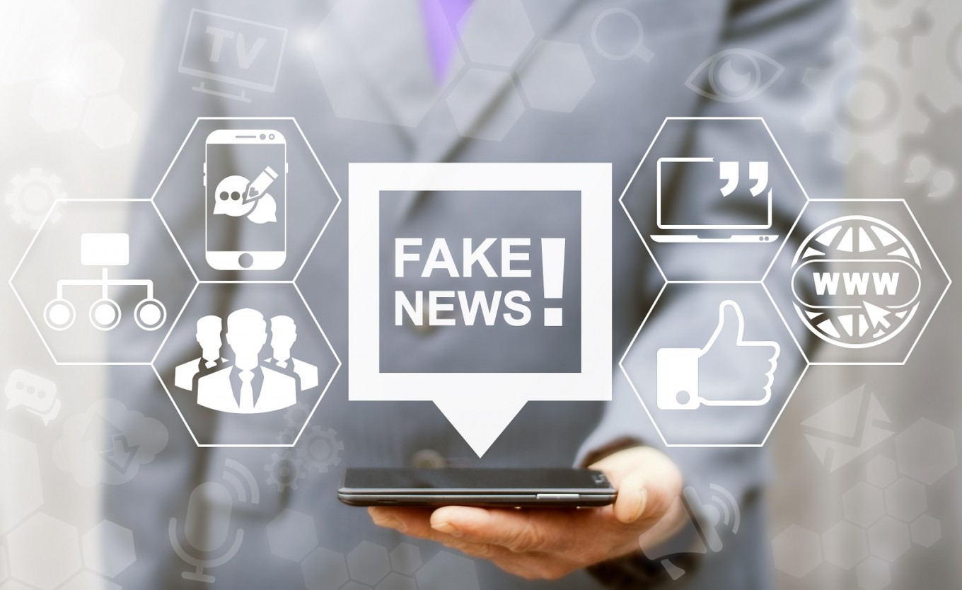 Hoax busters: How millennials can tackle fake news, hate speech