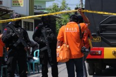 Terror suspects arrested at ‘exclusive’ mushola in E. Java