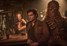 New 'Solo' charms critics after 'Star Wars' filmmaking drama
