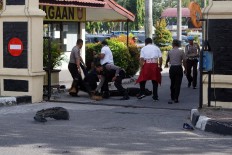 Riau Police attackers IS-supporters, but not JAD: Police