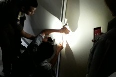 24 expatriates detained over alleged immigration violations, unruly behavior in North Jakarta