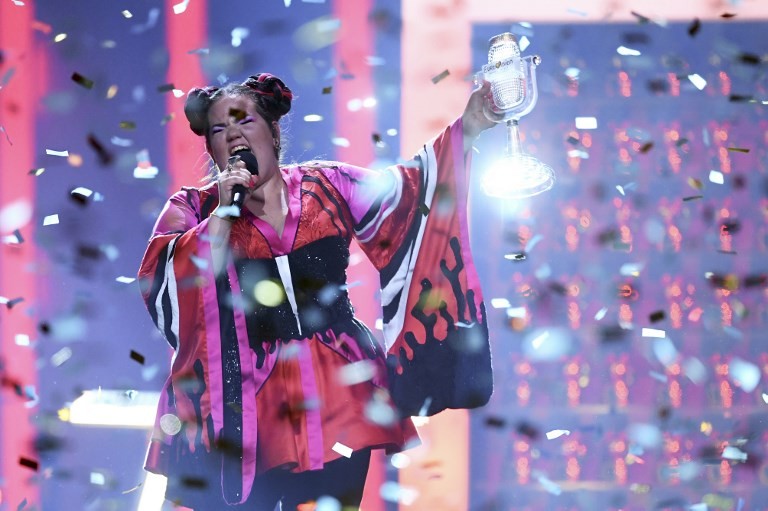 Tel Aviv beats out Jerusalem to host 2019 Eurovision Song Contest
