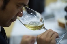 With more refined palates, China's thirst for wine grows