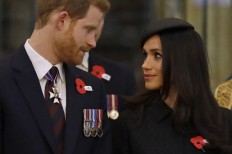 Harry and Meghan's new home cost $3 million to refit
