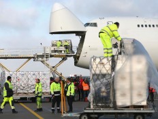 Boeing 747s, given up for dead, find new life in air-cargo surge