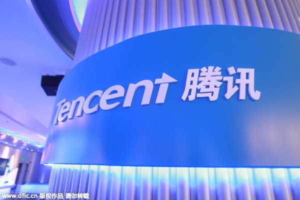 Chinas Tencent Buys Japanese Game Designer Report Entertainment The Jakarta Post 