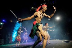 Indigenous Celebration gives voice to the 'displaced'