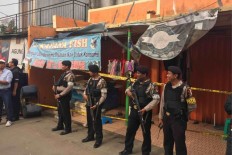 Tangerang calls for residents to be vigilant amid terror threats