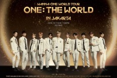 Wanna One to greet Indonesian fans in Mid-July