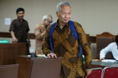 Transportation Ministry official gets 5 years' imprisonment over graft