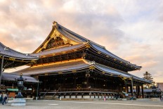 Far from zen: Japan monk sues temple for overwork