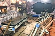 Doctors Without Borders immerses visitors into war-torn world