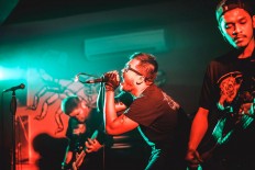 Sludge-metal band Godplant releases a promising debut