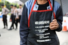 'Reformasi' yet to bring justice for some