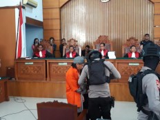 Jakarta court beefs up security for JAD leader&rsquo;s trial &nbsp;&nbsp; 