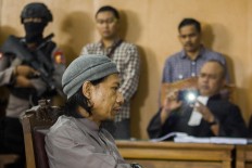 Prosecutors insist on death sentence for pro-IS cleric