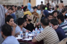 Egypt opens Gaza border for month of Ramadhan: President