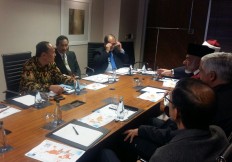 Indonesia, South Africa organize forum to boost economic ties