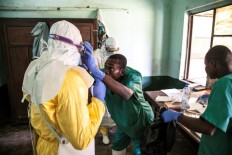  Ebola: profile of a prolific killer 