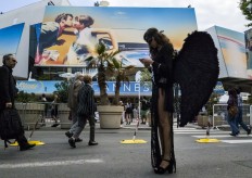 Race for gold reaches climax at politically charged Cannes