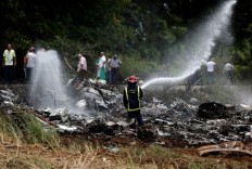 Cuba confirms 110 killed in country's deadliest plane crash since 1989
