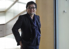 Never lie to children, says Japanese animation master