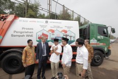 Jakarta incinerator project expected to start this year