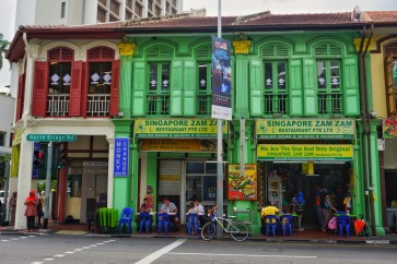Four halal eateries in Singapore for breaking fast