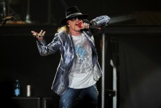 'November Rain' first 1990s song to hit 1 billion views on YouTube